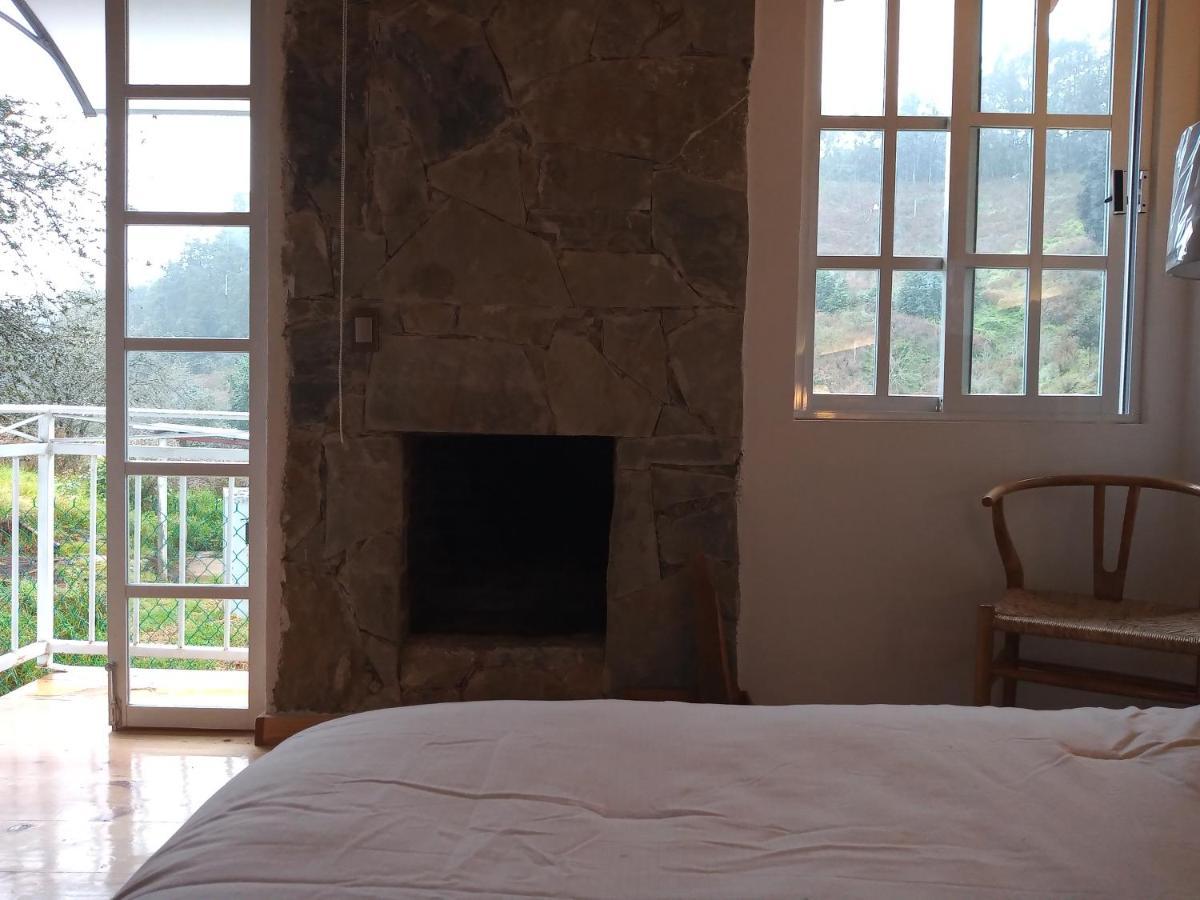 Hotel Frutos Del Bosque Zacatlán Εξωτερικό φωτογραφία
