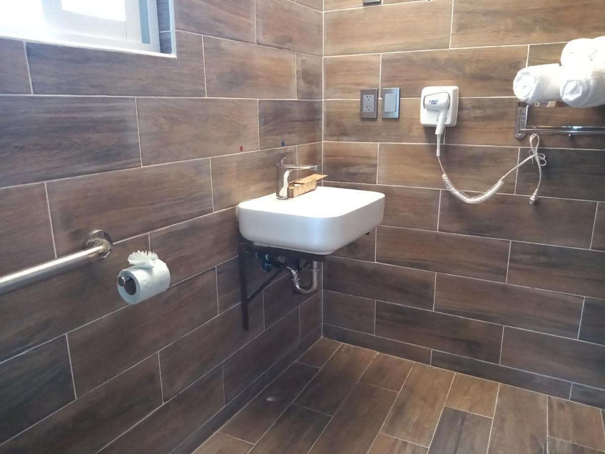 Hotel Frutos Del Bosque Zacatlán Εξωτερικό φωτογραφία